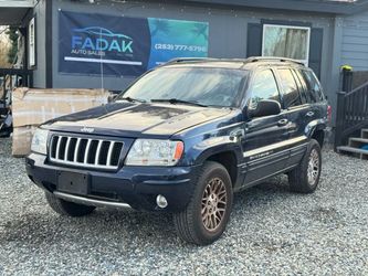 2004 Jeep Grand Cherokee