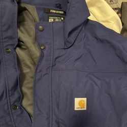 Carhartt Jacket Storm Defender 3xl 