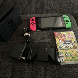 Nintendo Switch 