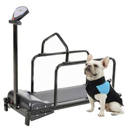Dog treadmill