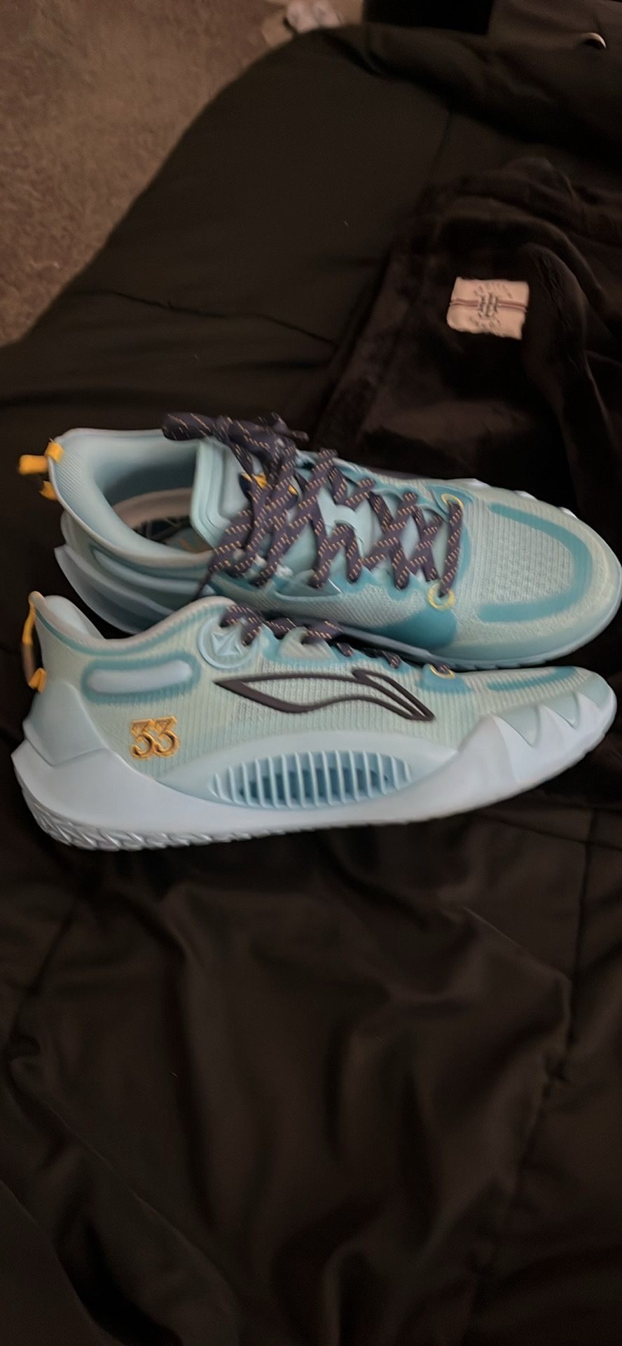 Jimmy Butler Basketball Shoes Size 10