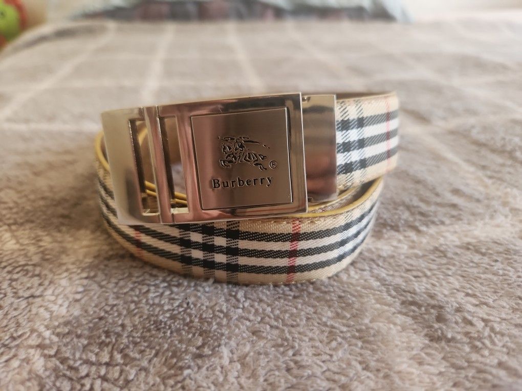 Burberry Belt