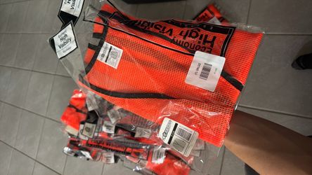 High Visibility Vests
