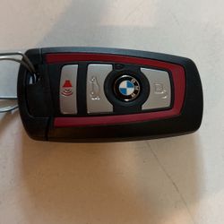 BMW 3 Series Key