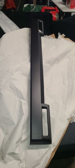 4Runner Front Panel Fog Light
