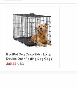 Dog Crate
