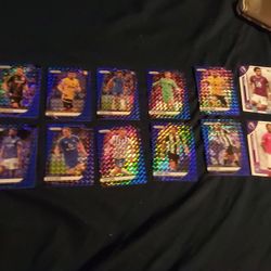 Soccer Cards