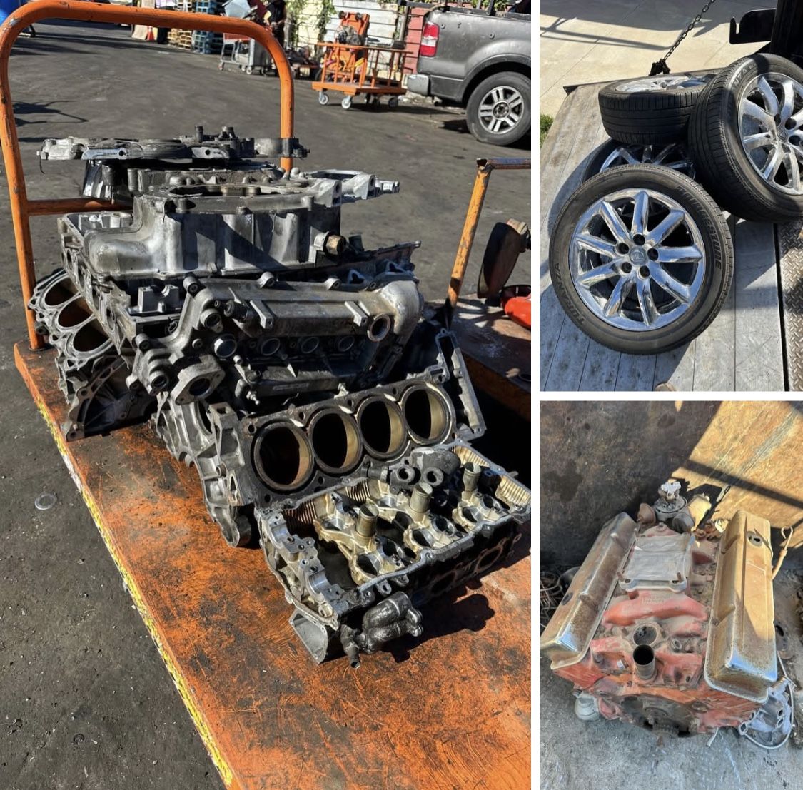 We Recycle Scrap Metal