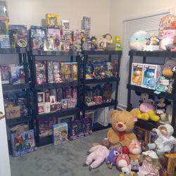 My Toy Room Store
