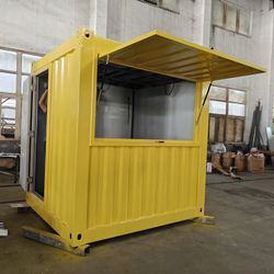 Retail Kiosk for Sale – Premium Build  8x10