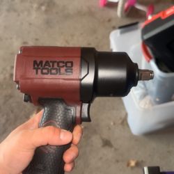 Matco Impact Gun