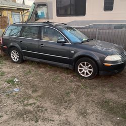 Vw Passat Wagon   04