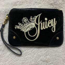 Juicy Couture Wrist Wallet