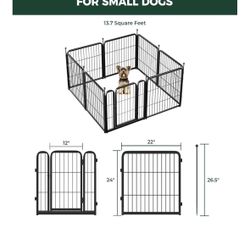 Panels For Small Dog