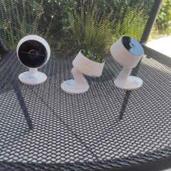 Tiny Home Security Or Live Stream Cameras