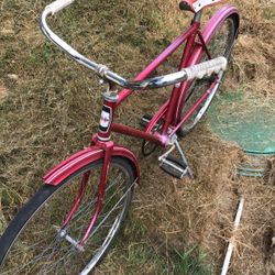 Vintage Huffy Sportster