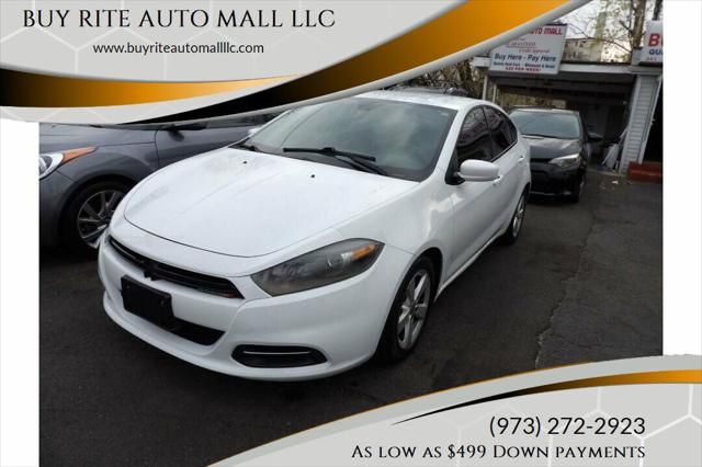 2016 Dodge Dart