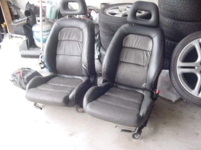 Very rare. G2 Acura Integra Full Interior integra Seats With Armrest