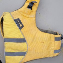 Dog Life Jacket