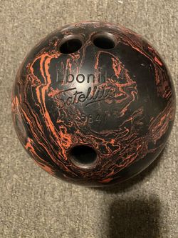Ebonite Satellite Bowling Ball