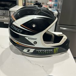 Motorcycle Helmet
