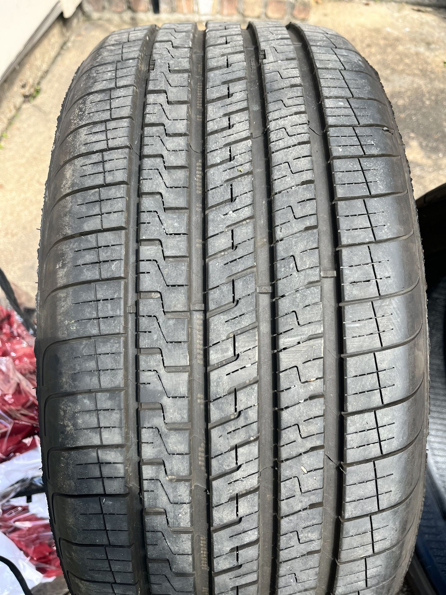 Goodyear tires