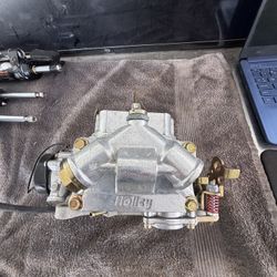 Holley Street Avenger Carburetor #L6R3250B