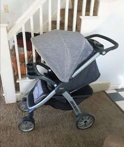 Chicco Bravo Baby Stroller