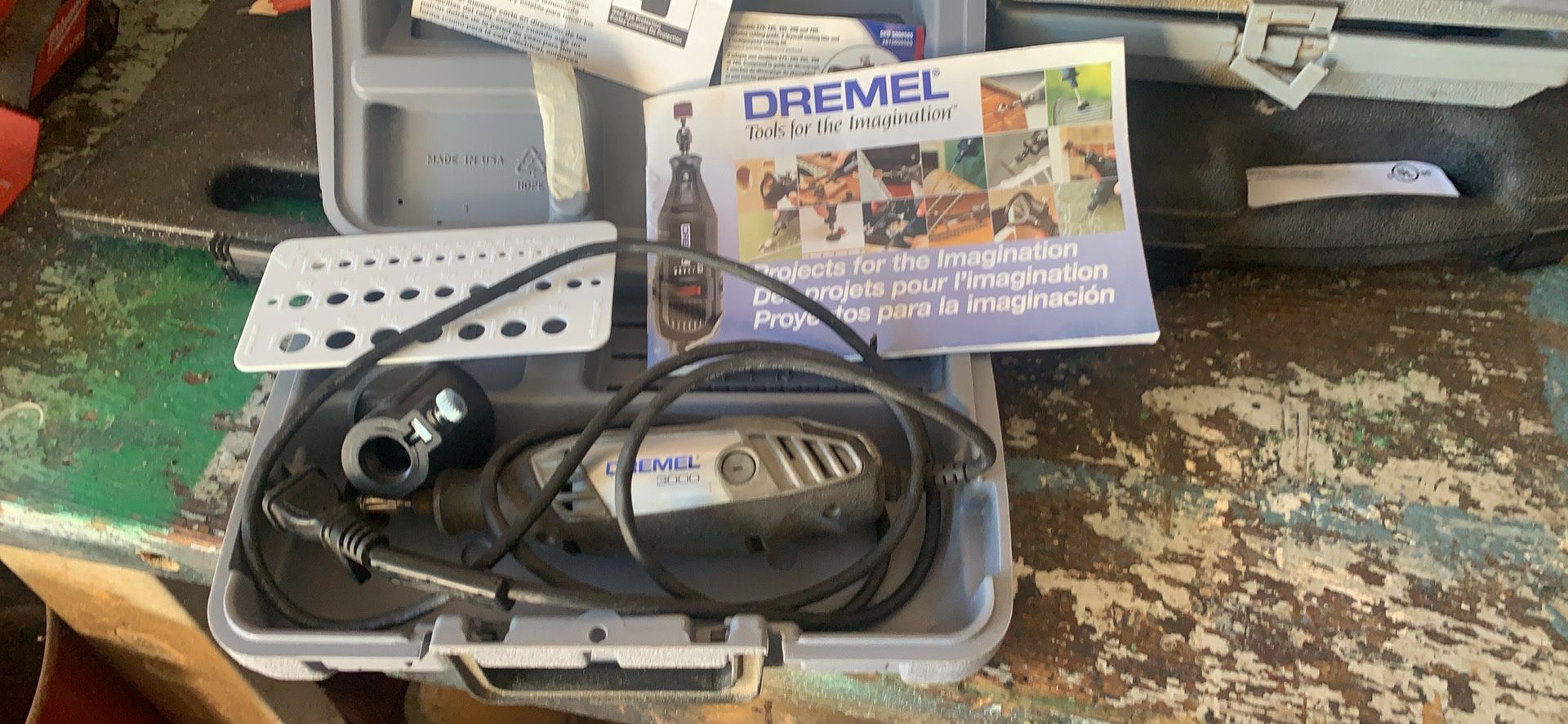 Dremel 3000
