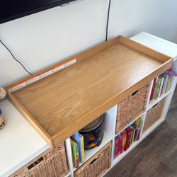 Crate And Barrel Changing Table Topper 