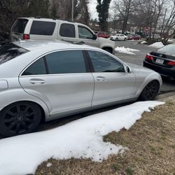 Mercedes Benz CLS 550