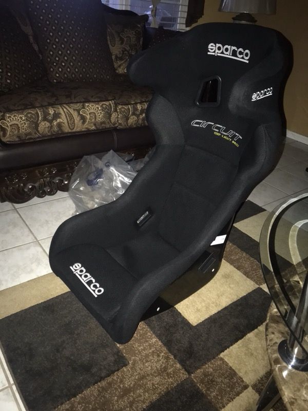 Sparco Circuit GRP light 8855 racing seat