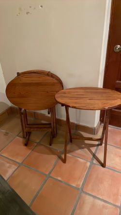 Tv trays