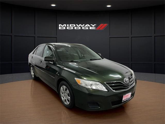 2010 Toyota Camry