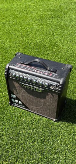 Line 6 Spider III Guitar Amplifier