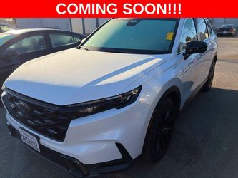 2023 Honda CR-V Hybrid