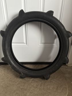 Sedona Dunatik Rear Paddle Tire 110/90-19