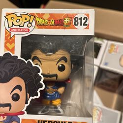 Hercule Dragon Ball Super Funko Pop
