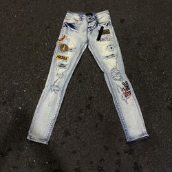 Amiri jeans