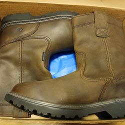 Wolverine Size 10.5 Mens Boots