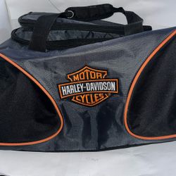 Harley Davidson Duffle Bag $40