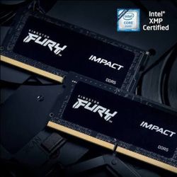 Kingston Fury Impact DDR5 Sodimm