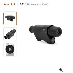 Stealth  Cam Night Vision 