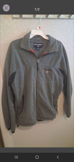 Like New Mens Polo Sport Jacket $40 FIRM