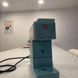 Illy Coffee Machine