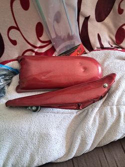 Banan seat for lowdider bike