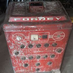 Vintage Forney Welder 