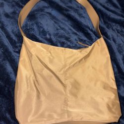 Toffee brown Tote Bag 