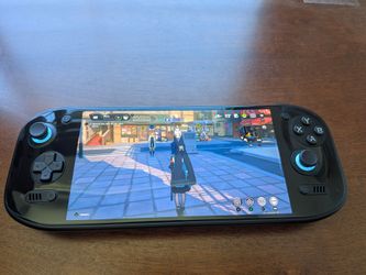 Ayn Odin 2 Portal Android Handheld