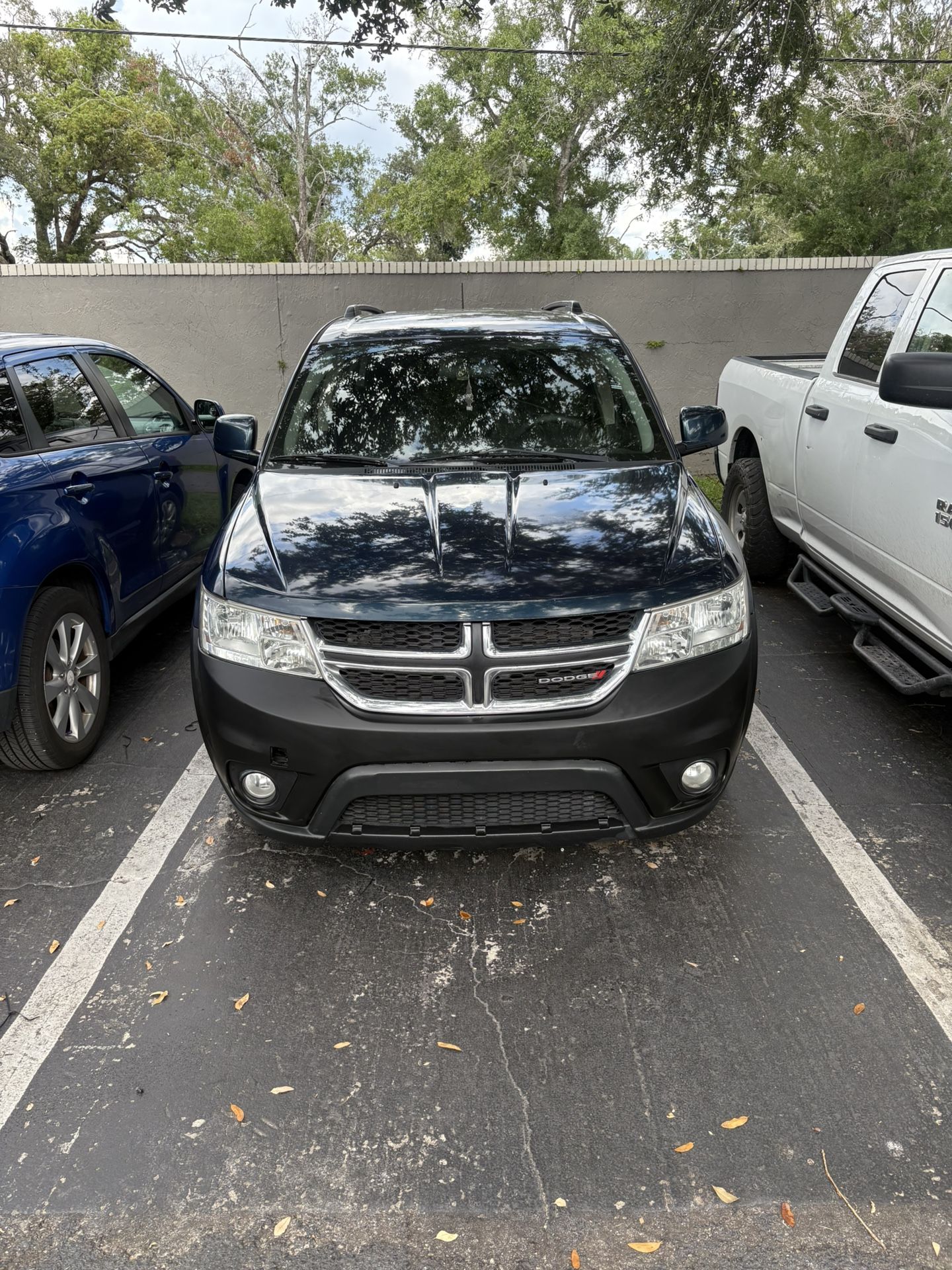 2015 Dodge Journey